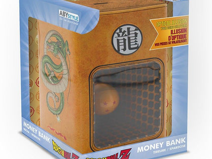 DRAGON BALL Z Money Bank Shenron - ABYSTYLE