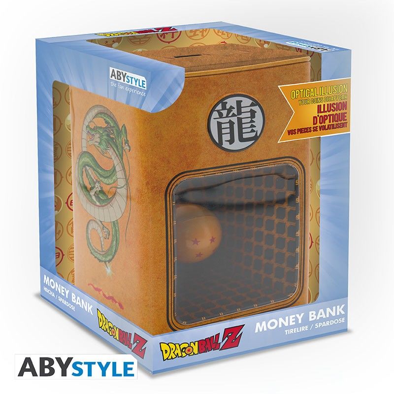 DRAGON BALL Z -  Money Bank Shenron