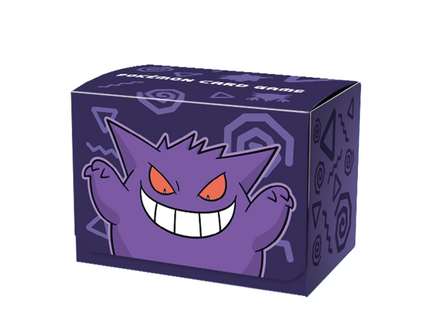 Pokemon Gengar Deck Case – Official Licensed Product