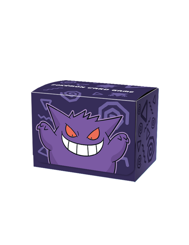 Pokemon Gengar Deck Case – Official Licensed Product