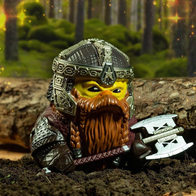 Lord Of The Rings Boxed Gimli
