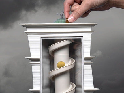 Harry Potter Gringotts Money Bank - ABYSTYLE