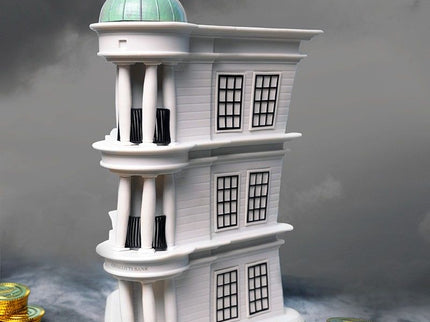 Harry Potter Gringotts Money Bank - ABYSTYLE