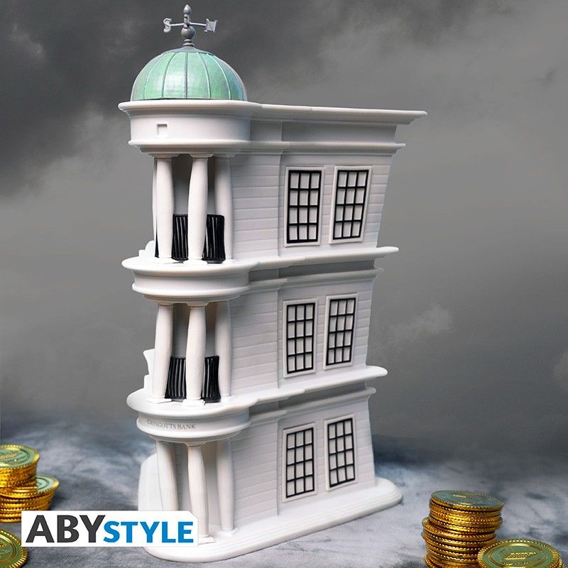 Harry Potter - Gringotts Money Bank