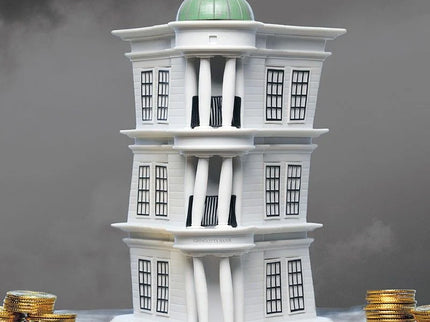 Harry Potter Gringotts Money Bank - ABYSTYLE