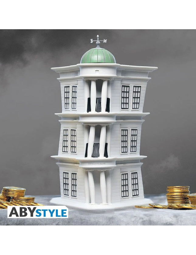 Harry Potter Gringotts Money Bank - ABYSTYLE