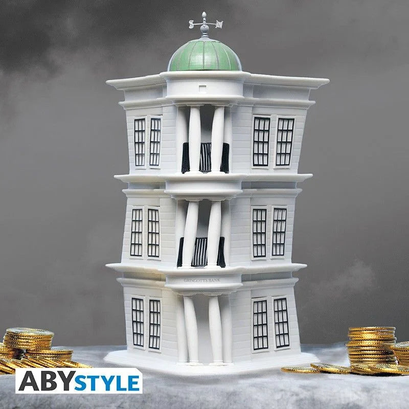 Harry Potter - Gringotts Money Bank