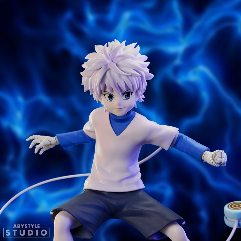 HUNTER X HUNTER Figurine Killua