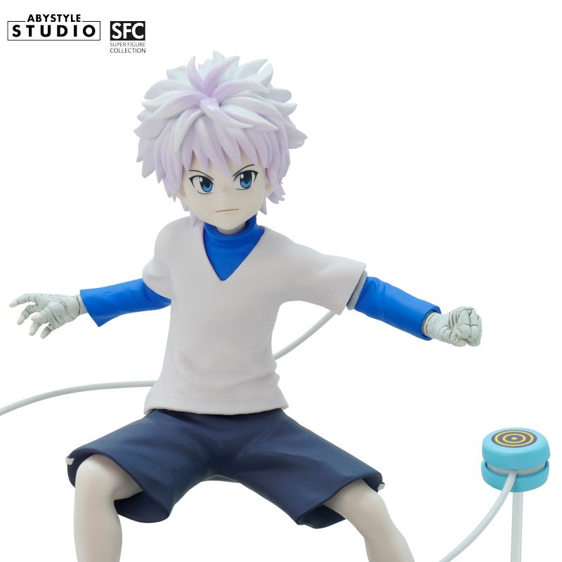 HUNTER X HUNTER Figurine Killua