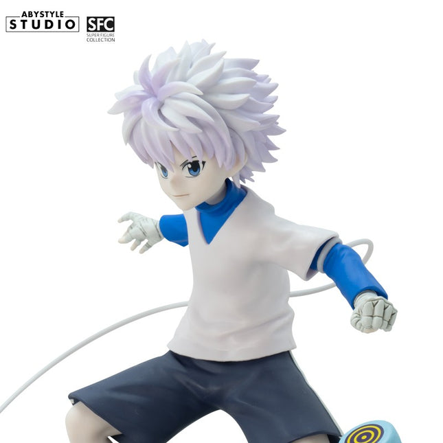 ABYSTYLE - HUNTER X HUNTER Figurine Killua