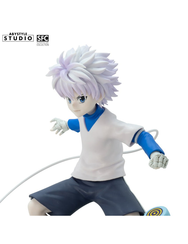 ABYSTYLE - HUNTER X HUNTER Figurine Killua