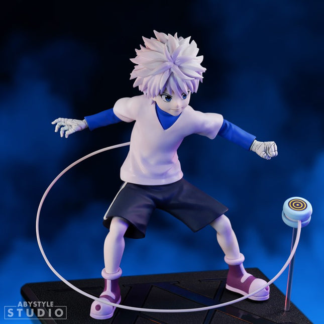 ABYSTYLE - HUNTER X HUNTER Figurine Killua
