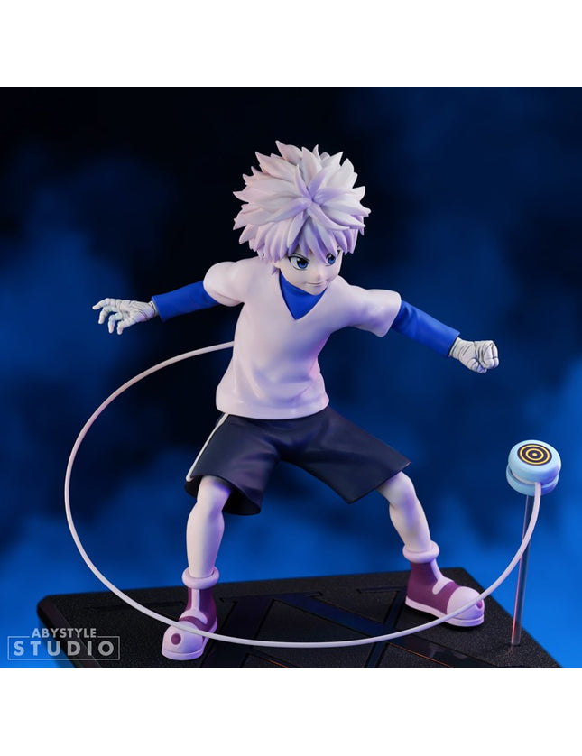 ABYSTYLE - HUNTER X HUNTER Figurine Killua