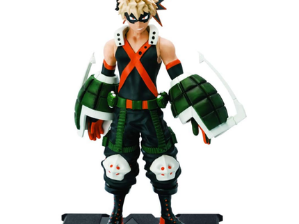 ABYSTYLE - My Hero Academia FIgurine Katsuki Bakugo