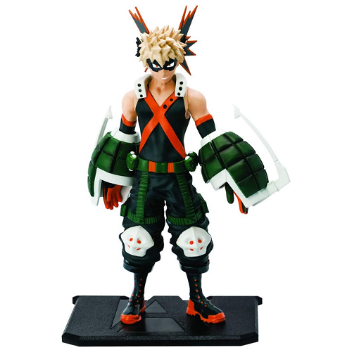 My Hero Academia FIgurine Katsuki Bakugo