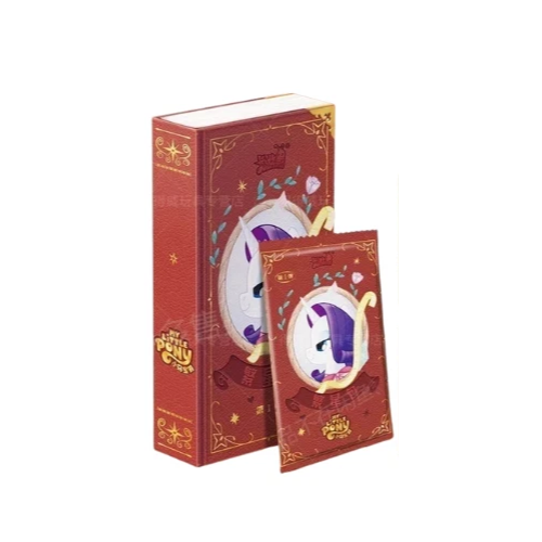 My Little Pony Starry Vol.1 Booster Pack (Chinese)