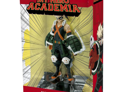ABYSTYLE - My Hero Academia FIgurine Katsuki Bakugo