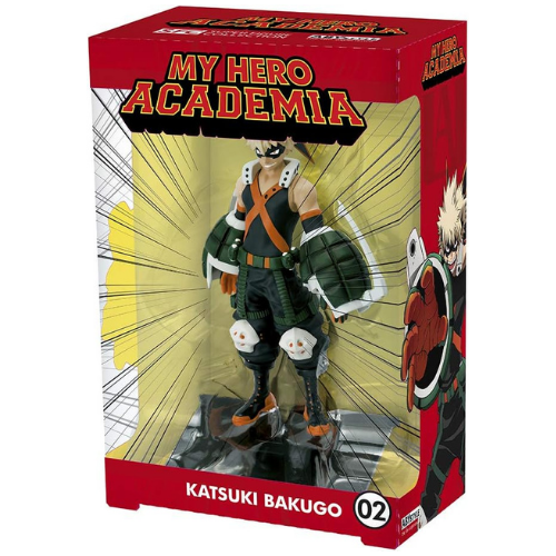 My Hero Academia FIgurine Katsuki Bakugo