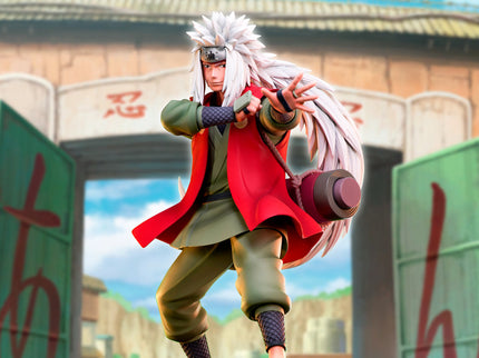 Naruto Shippuden Figurine Jiraiya ABYSTYLE