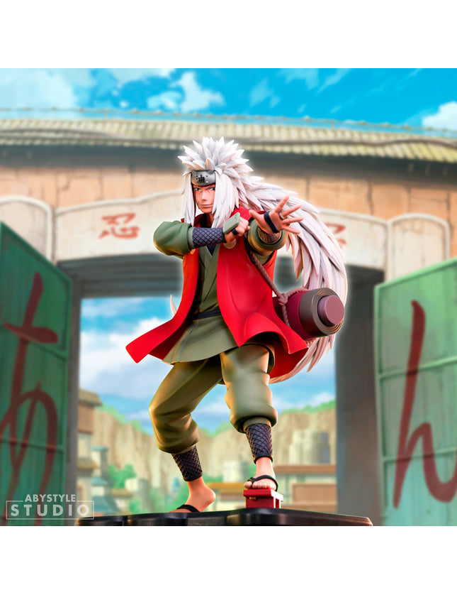Naruto Shippuden Figurine Jiraiya ABYSTYLE