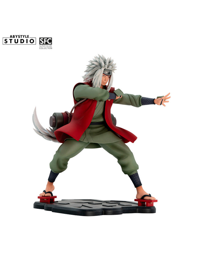 Naruto Shippuden Figurine Jiraiya ABYSTYLE