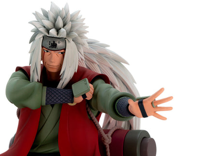 Naruto Shippuden Figurine Jiraiya ABYSTYLE