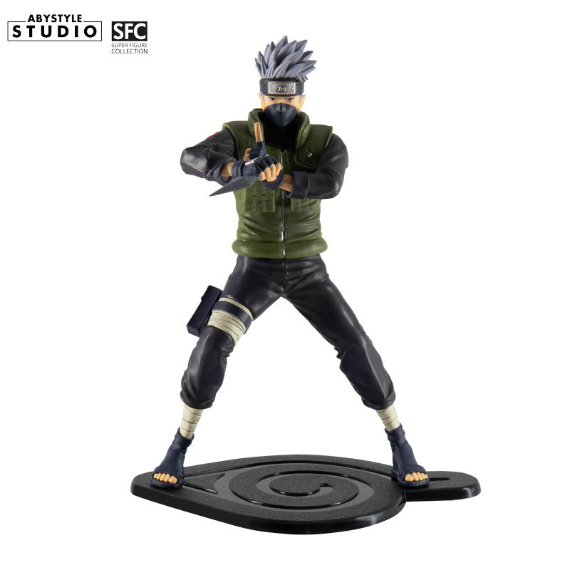 Naruto Shippuden Figurine Kakashi