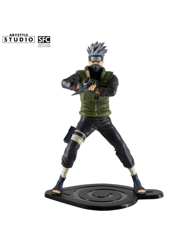 ABYSTYLE - NARUTO SHIPPUDEN Figurine Kakashi