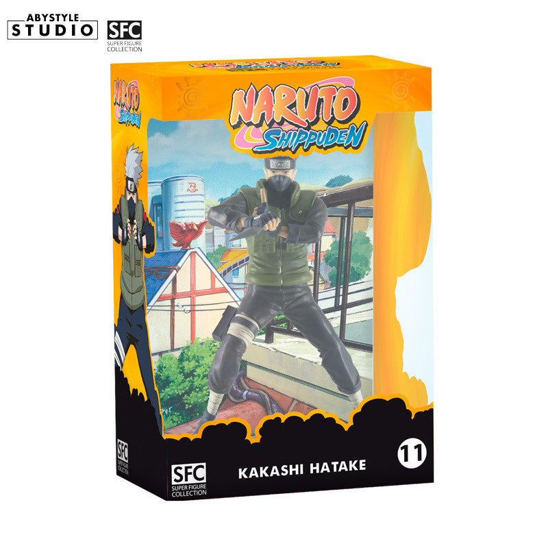 Naruto Shippuden Figurine Kakashi