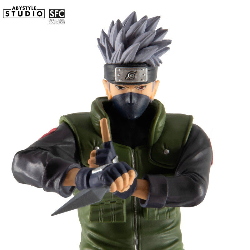 Naruto Shippuden Figurine Kakashi