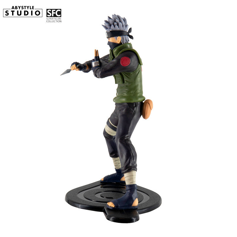 Naruto Shippuden Figurine Kakashi