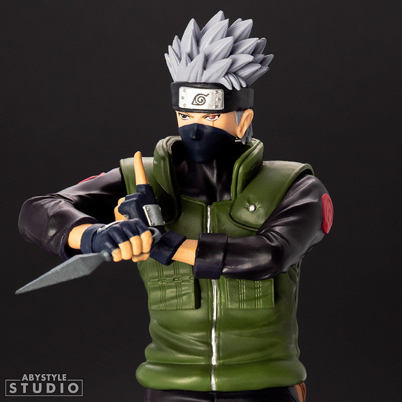 Naruto Shippuden Figurine Kakashi