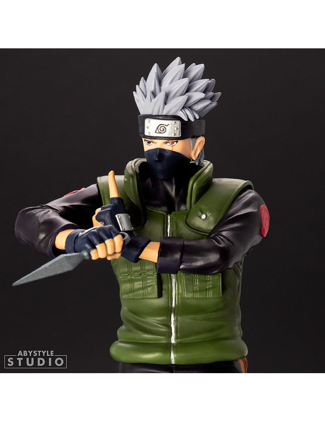 ABYSTYLE - NARUTO SHIPPUDEN Figurine Kakashi
