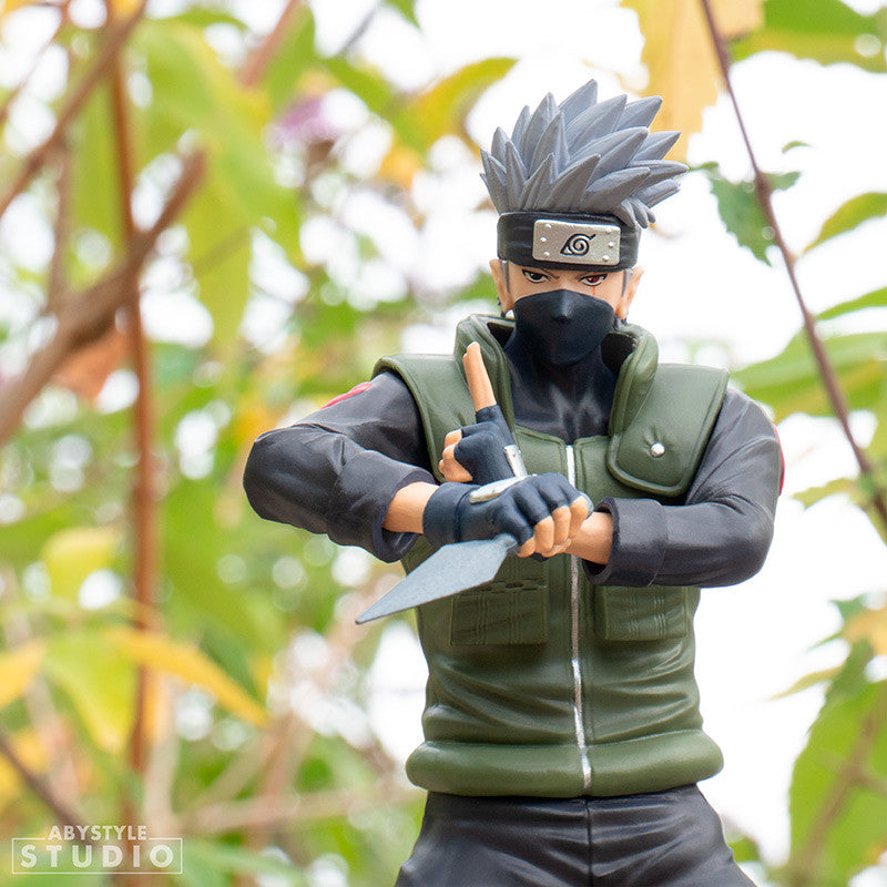 Naruto Shippuden Figurine Kakashi