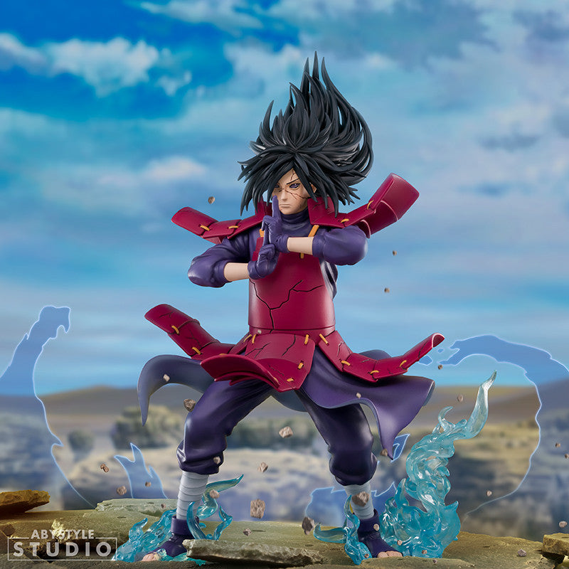 Naruto Shippuden Figurine Madara