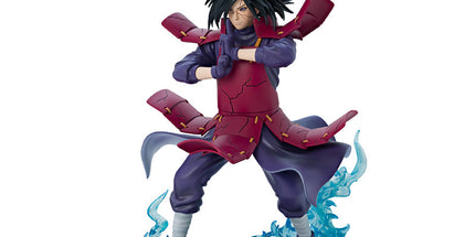 ABYSTYLE - NARUTO SHIPPUDEN  Figurine Madara