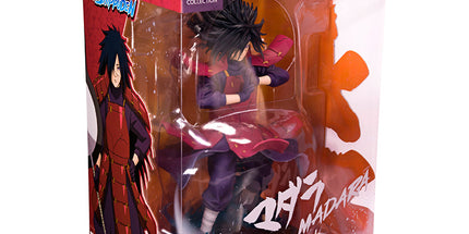 ABYSTYLE - NARUTO SHIPPUDEN  Figurine Madara