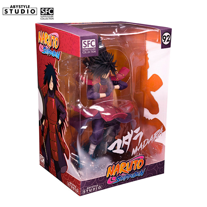 Naruto Shippuden Figurine Madara