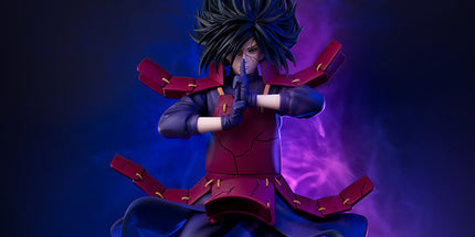 ABYSTYLE - NARUTO SHIPPUDEN  Figurine Madara