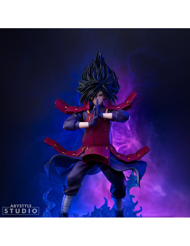 ABYSTYLE - NARUTO SHIPPUDEN  Figurine Madara