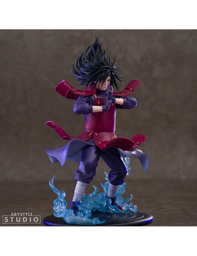 ABYSTYLE - NARUTO SHIPPUDEN  Figurine Madara