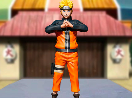 Naruto Shippuden Figurine Naruto Uzumaki - ABYSTYLE