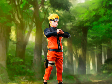 Naruto Shippuden Figurine Naruto Uzumaki - ABYSTYLE