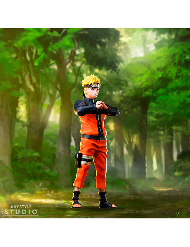 Naruto Shippuden Figurine Naruto Uzumaki - ABYSTYLE