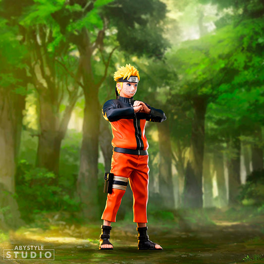 Naruto Shippuden Figurine Naruto Uzumaki - ABYSTYLE
