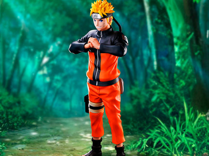 Naruto Shippuden Figurine Naruto Uzumaki - ABYSTYLE