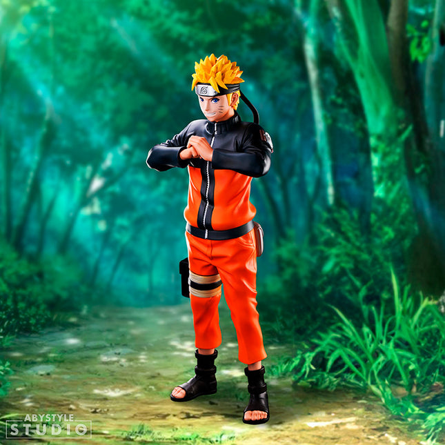 Naruto Shippuden Figurine Naruto Uzumaki - ABYSTYLE