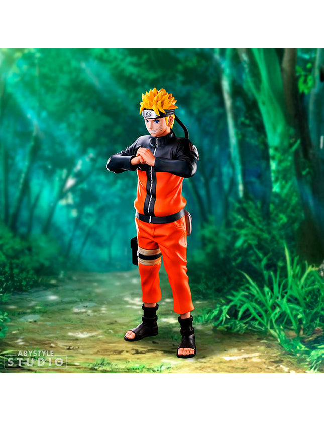 Naruto Shippuden Figurine Naruto Uzumaki - ABYSTYLE