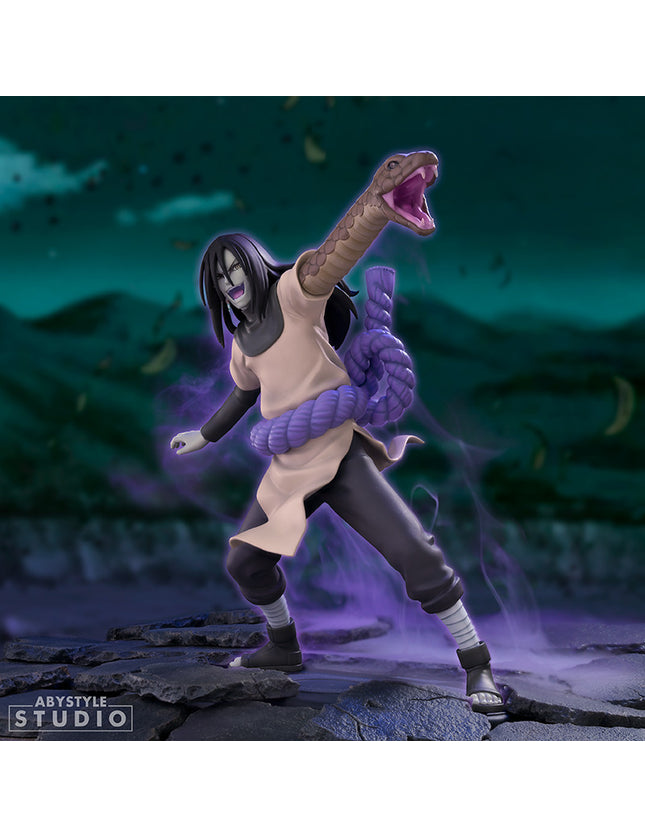 ABYSTYLE - NARUTO SHIPPUDEN Figurine Orochimaru