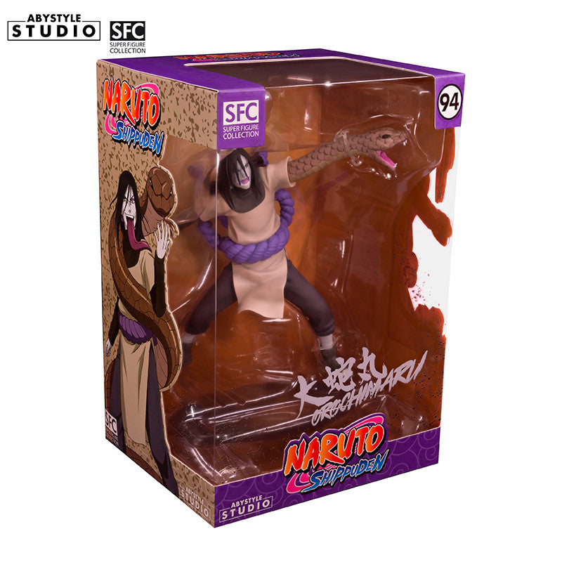 Naruto Shippuden Figurine Orochimaru